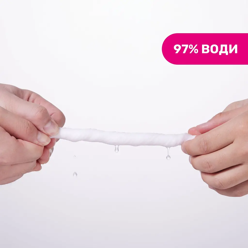 Дитячі вологі серветки Chicco Очищаючі, 72 шт. (09163.00) - фото 7