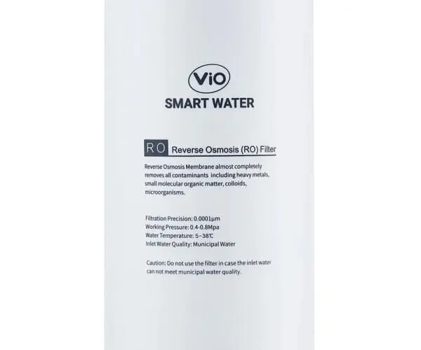 ViO RO-800T, Змінна мембрана зворотного осмосу для системи очистки VIO AW-RB26-800Т - фото 2