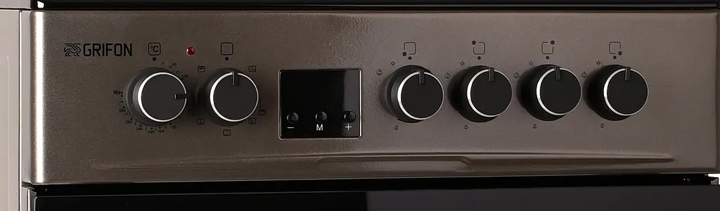 Плита Grifon C643A-CAWTGBD3 - фото 7