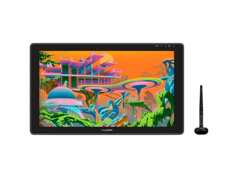 Графічний планшет Huion Kamvas 22 (GS2201)