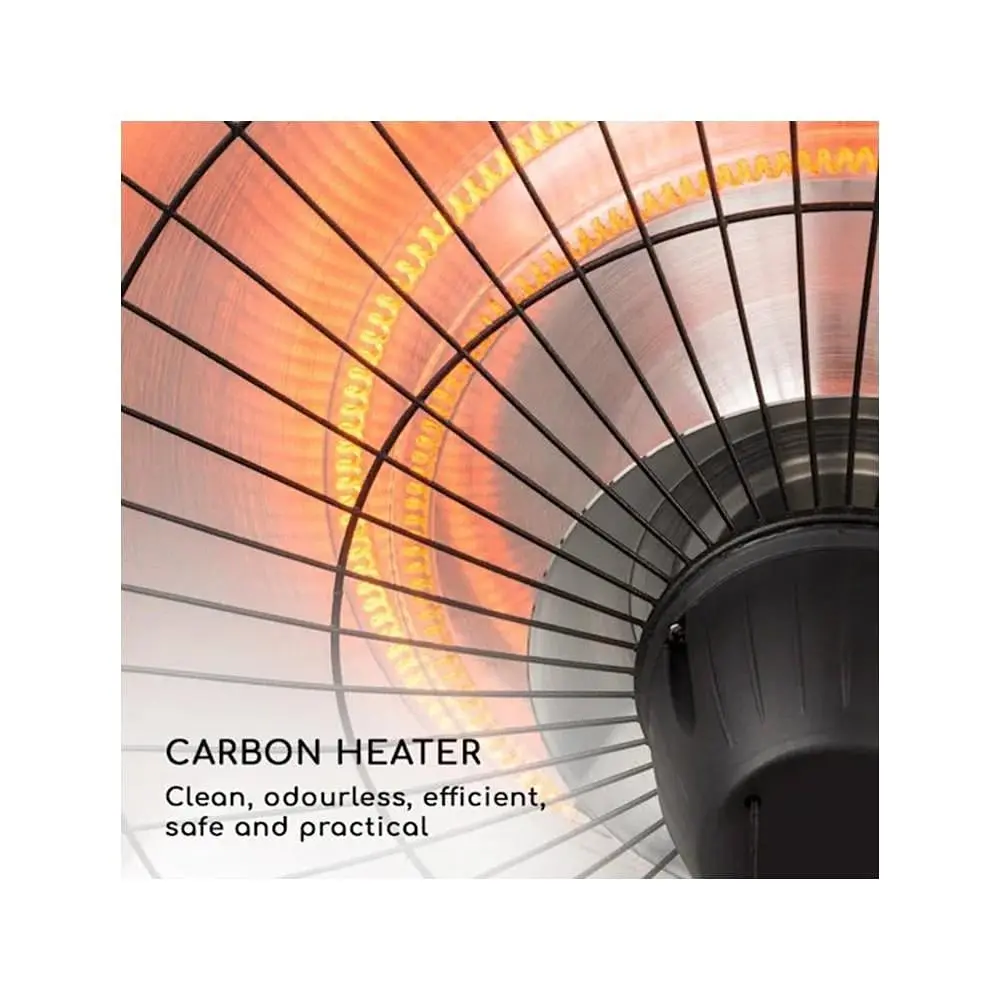 Інфрачервоний обігрівач Blumfeldt Camden Heat (10032516) - фото 3