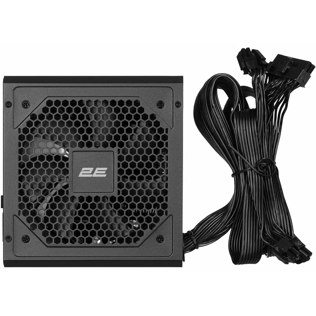 Блок живлення 2E 650W (2E-SP650BRSM-120) - фото 3
