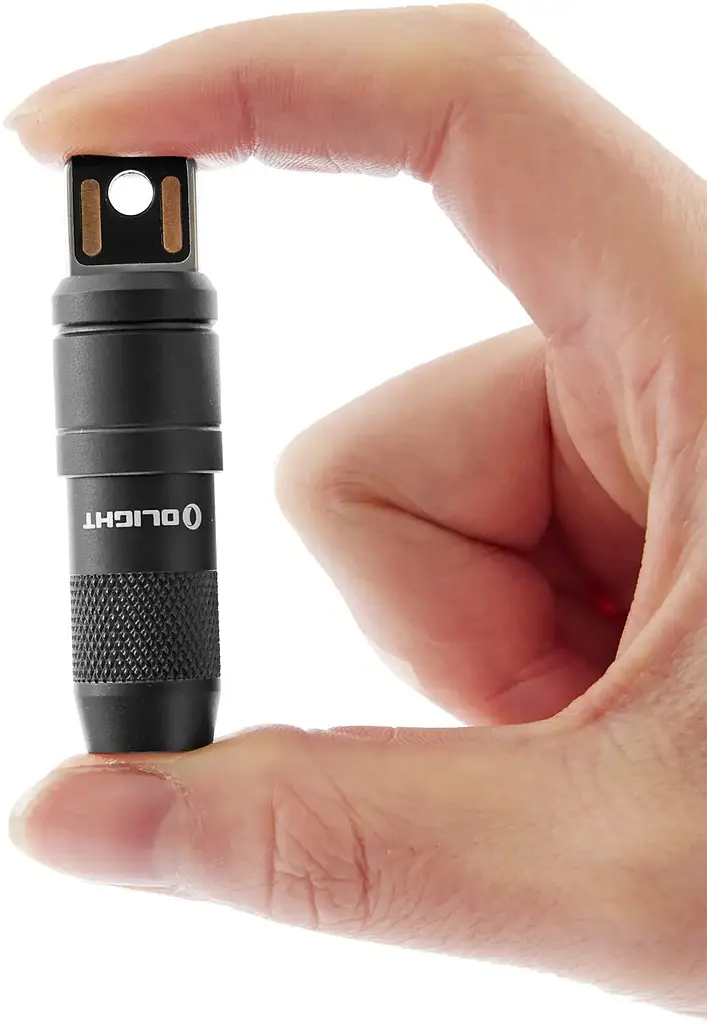 Фонарь Olight Imini 2 Black (1013-2370.42.51) - фото 6