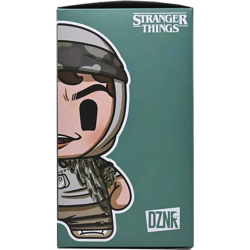 Колекційна м'яка іграшка Yume DZNR Stranger Things Дастін, 17,5 см (15014) - фото 4