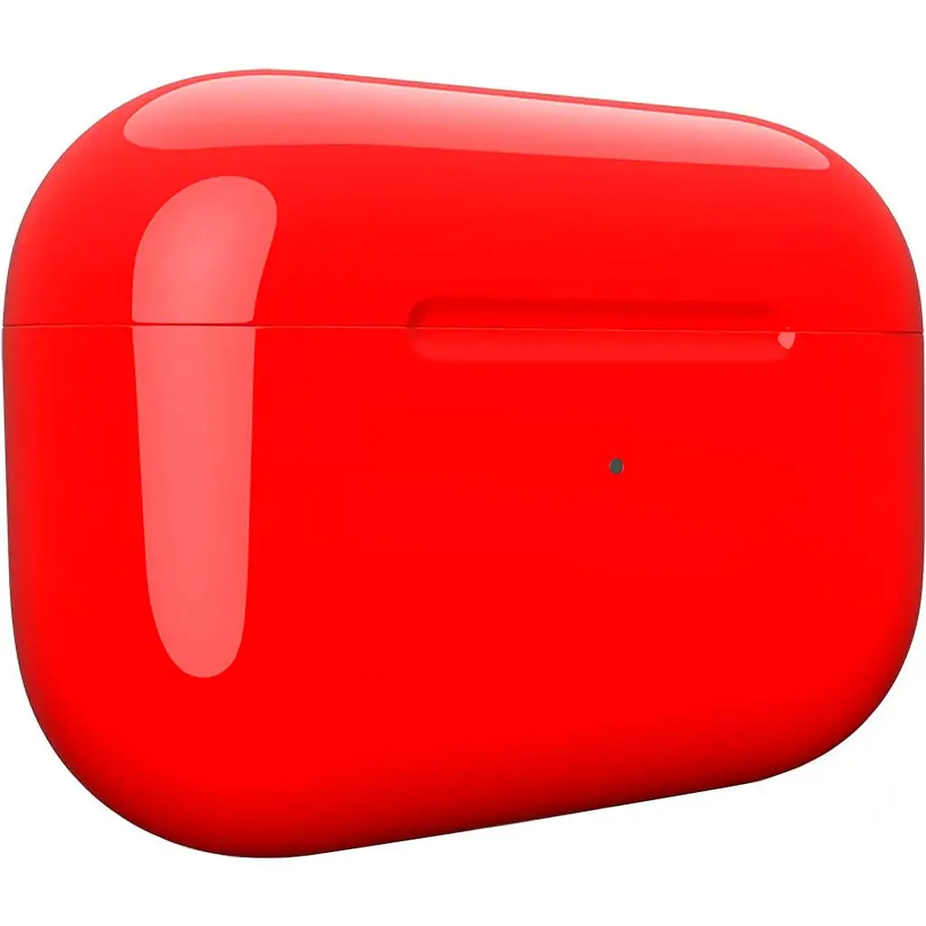 Навушники Apple AirPods Pro 2 Red Gloss (MTJV3) [117543] - фото 3