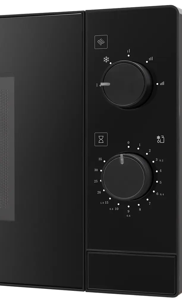 Мікрохвильова піч Hansa AMMF20M1BH - фото 7