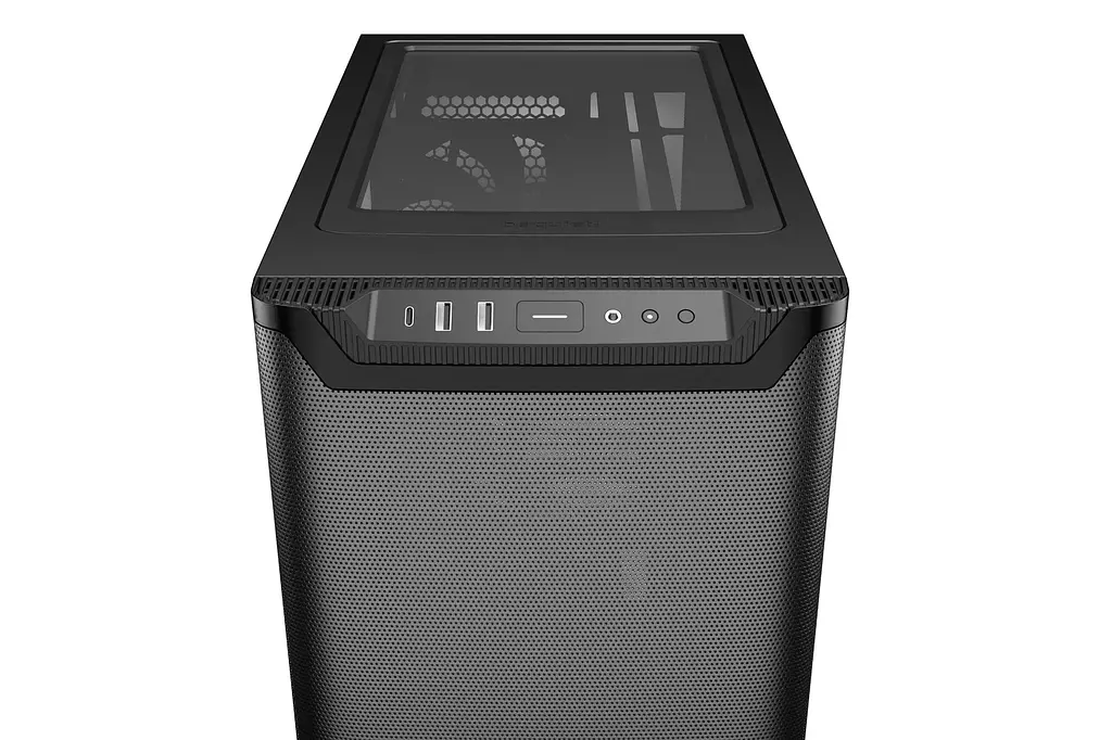 Корпус be quiet! Pure Base 501 Airflow Black (BG074) без БЖ - фото 6