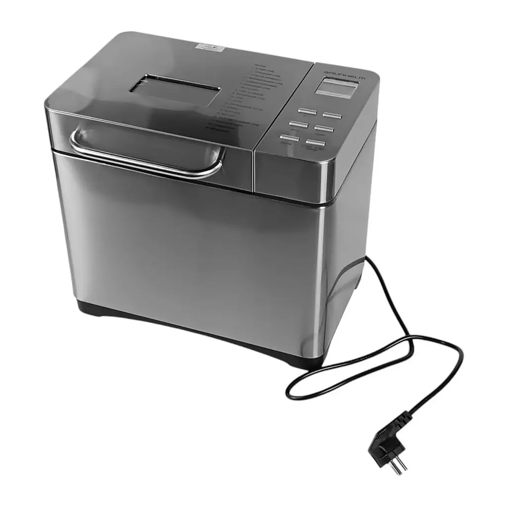 Хлібопічка Grunhelm GBM1000 - фото 4