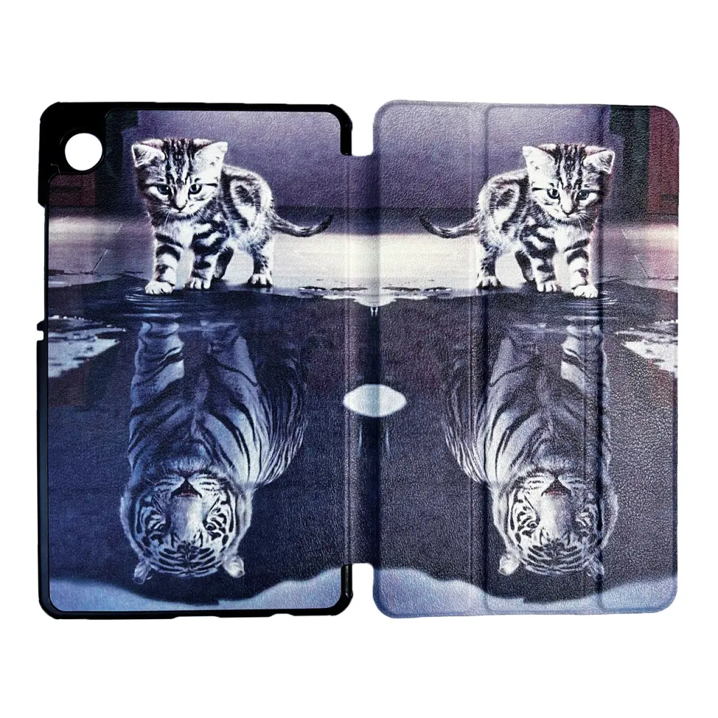 Чохол до планшета BeCover Smart Case Samsung Galaxy Tab A11 SM-X133/X135 8.7" Predator (713990) - фото 4