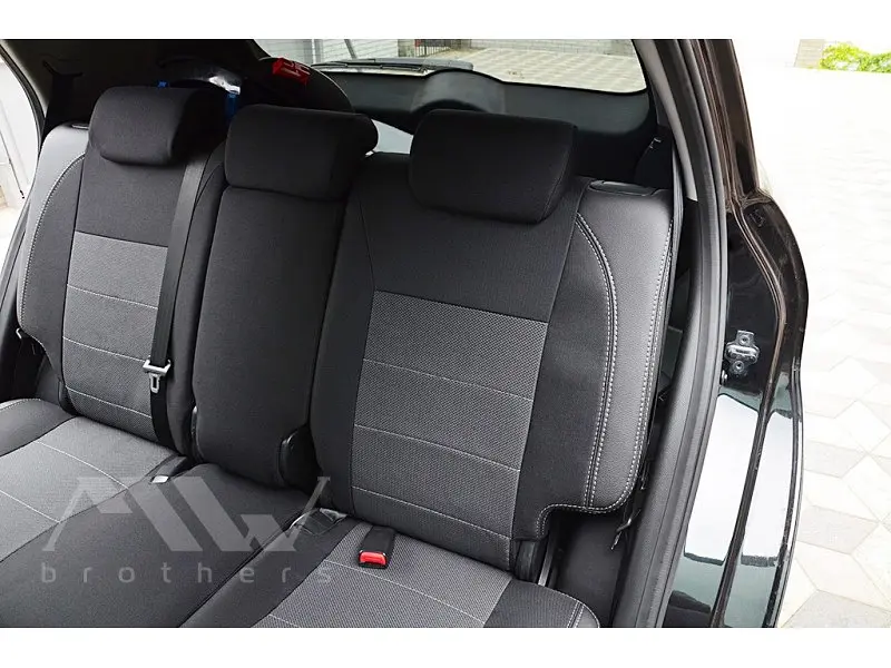 Авточохли модельні MW Brothers для Ssang Yong Korando c 2010 - фото 3