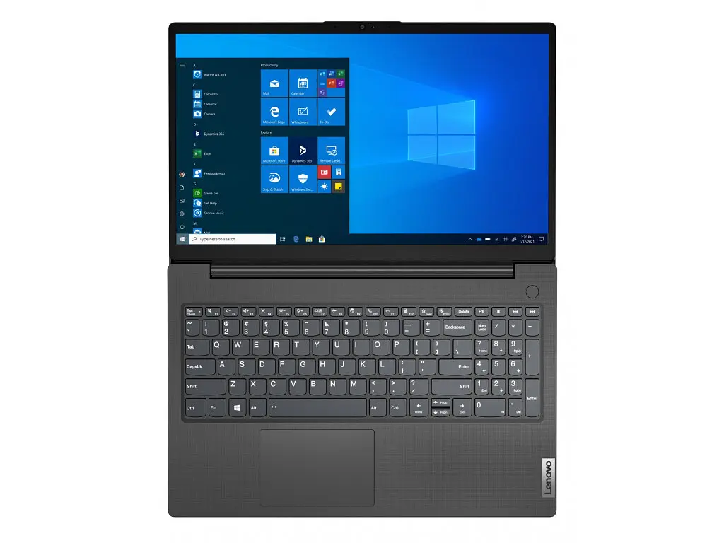 Ноутбук Lenovo V15 G2 ALC Black (82KD008UCK) - фото 3