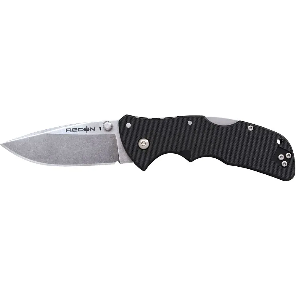 Ніж Cold Steel Mini Recon 1 SP 10A (CS-27BAS)