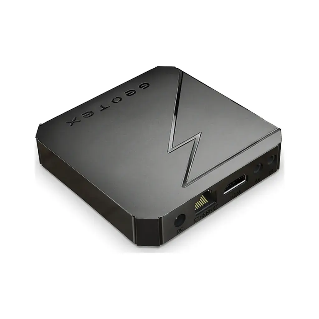 Медіаплеєр Geotex GTX-R3i Mini (9818) - фото 4