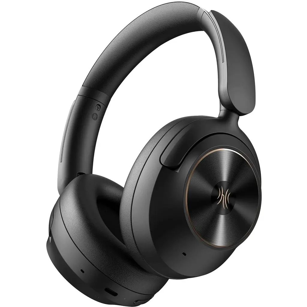 Гарнітура OneOdio A6Bluetooth + USB-CHybrid ANCBlack (A6 Black) - фото 8