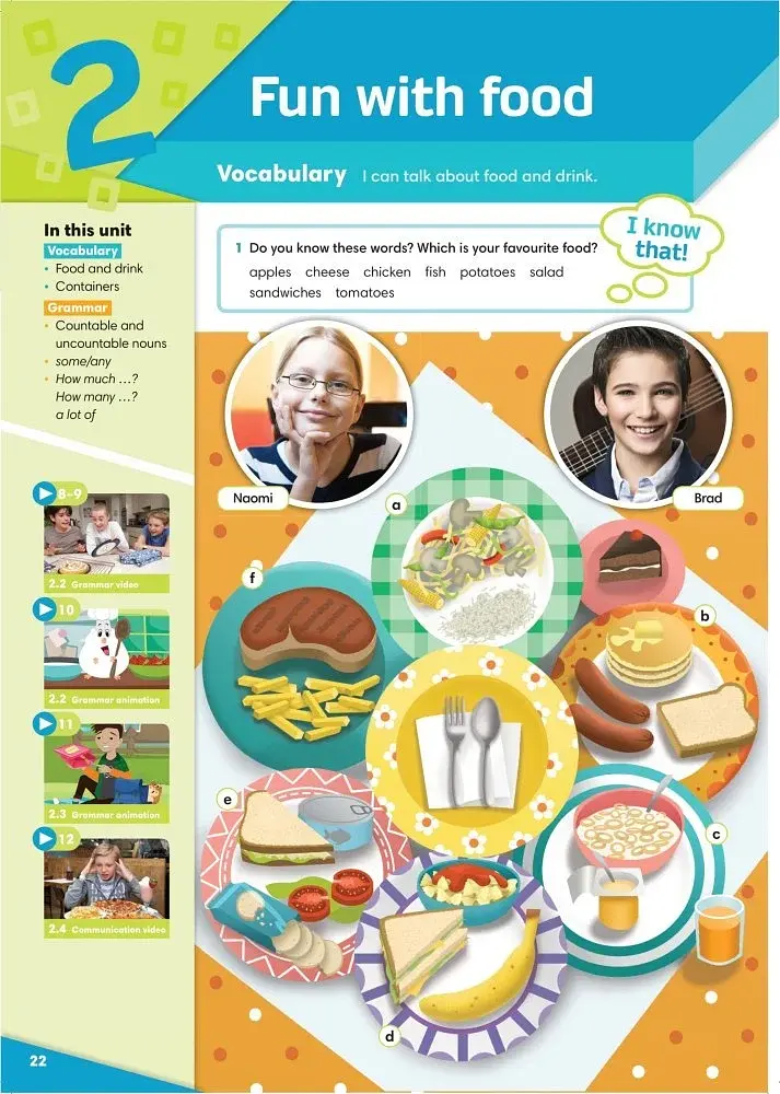 Go Getter 2 Student's Book + eBook + Online Practice - фото 2