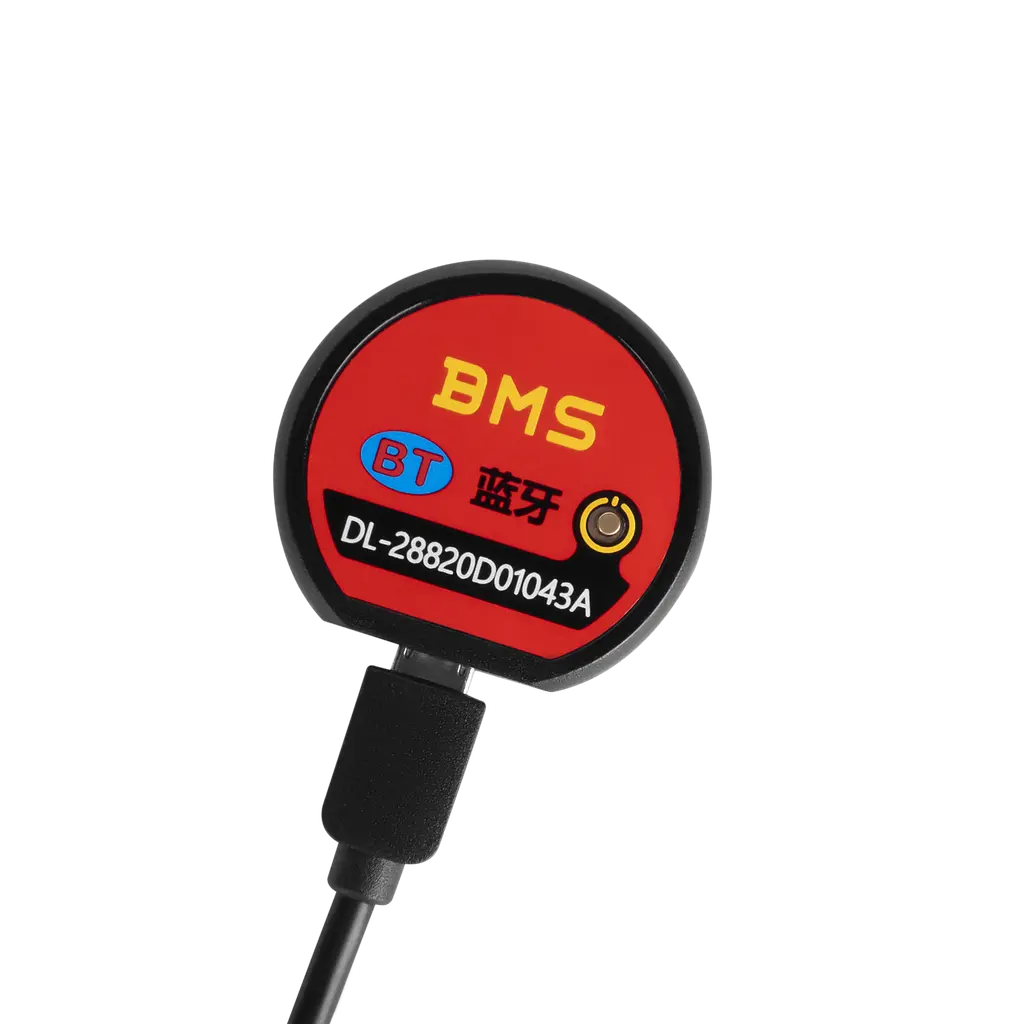 Smart BMS плата LiFePO4 24V 8S 150A (Dis 150A Ch 75A) + UART/RS485/CAN - фото 6