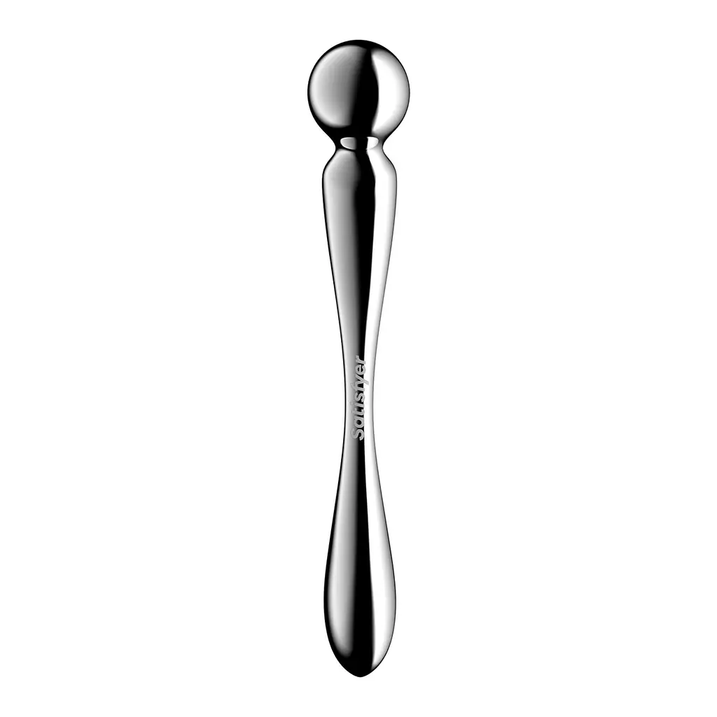 Металлический дилдо Satisfyer Star Force 2 - фото 4
