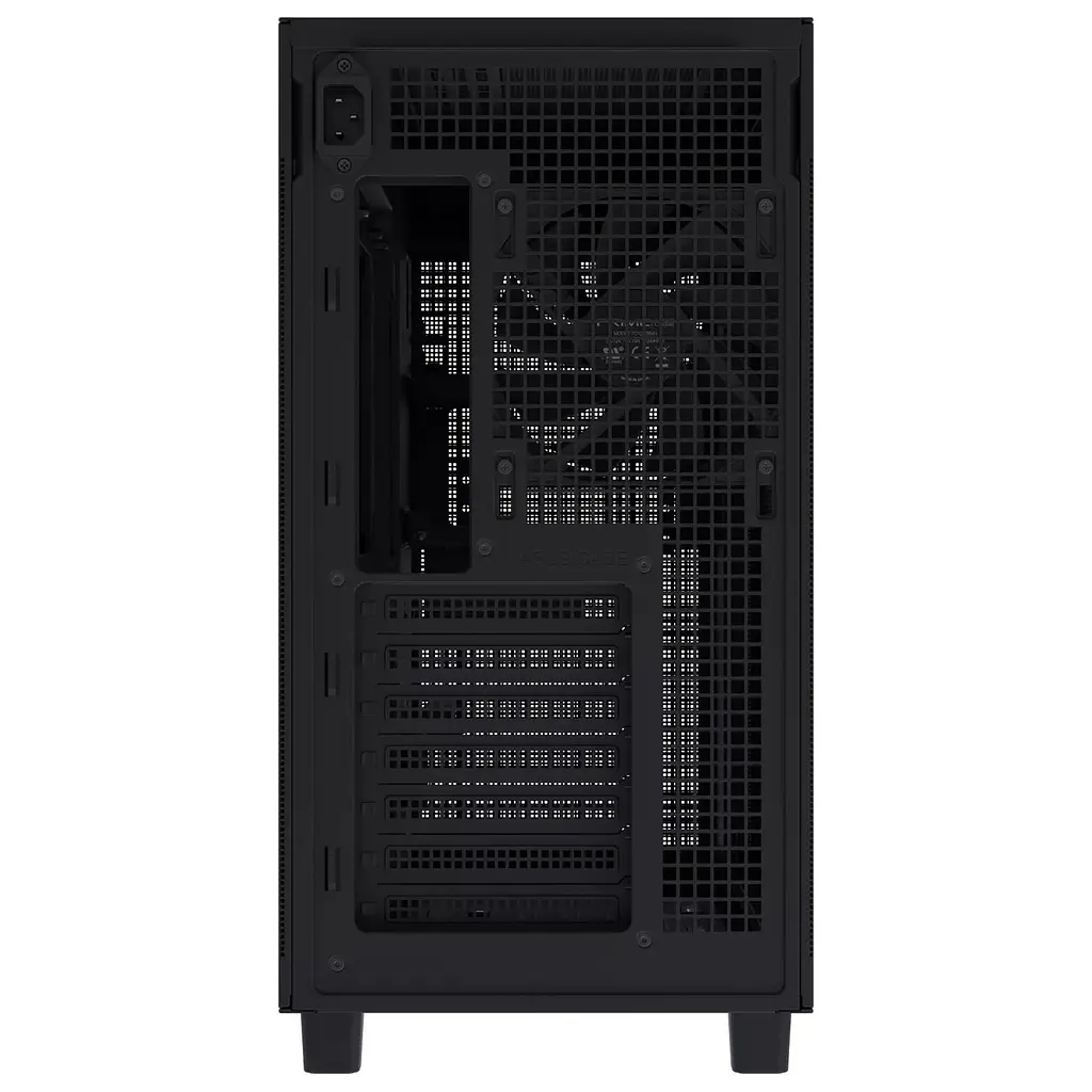 Корпус Asus Prime AP303 Mesh Чорний (90DC00V0-B39000) - фото 7