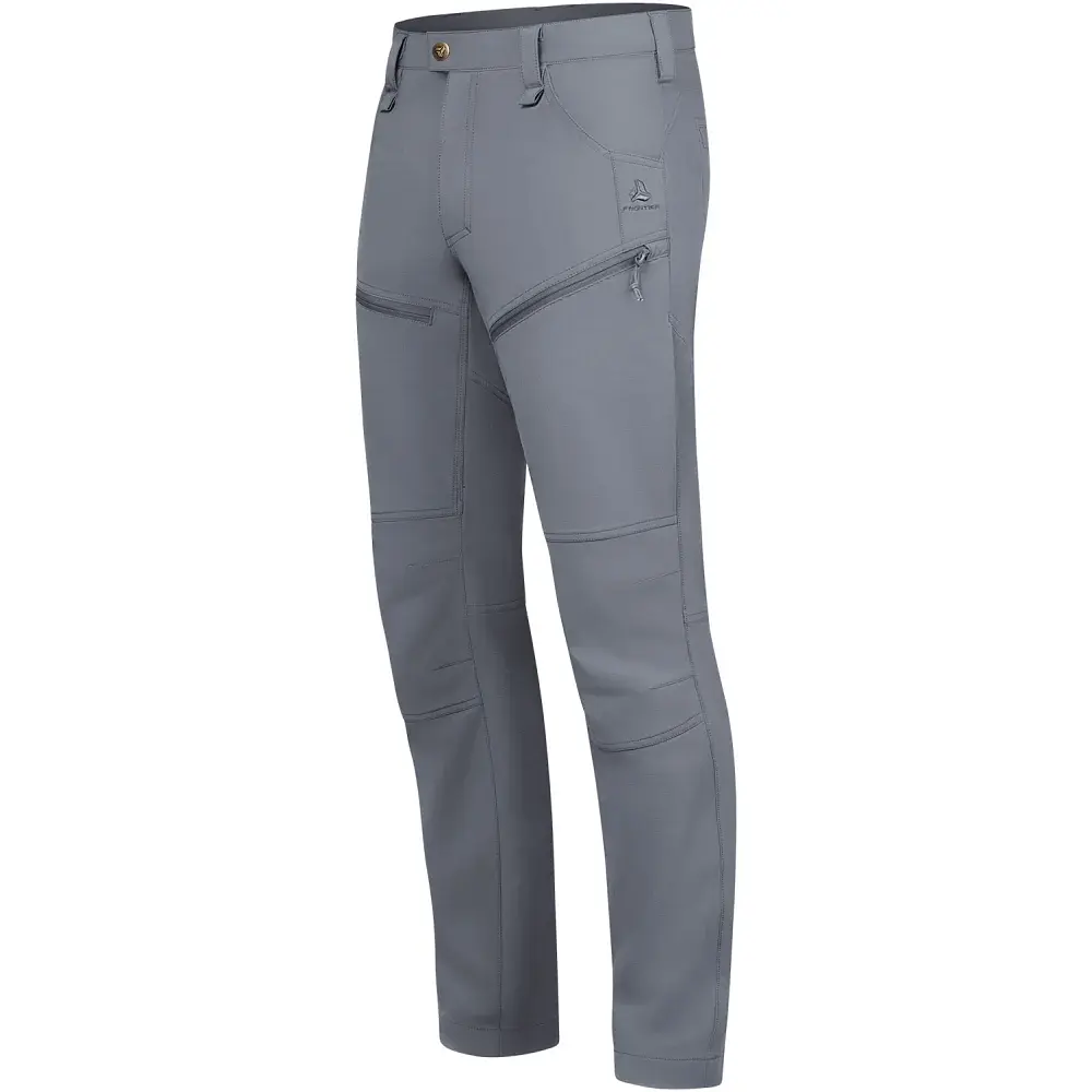 Штани Frontier KodKod Flex 40/32 Gray - фото 2