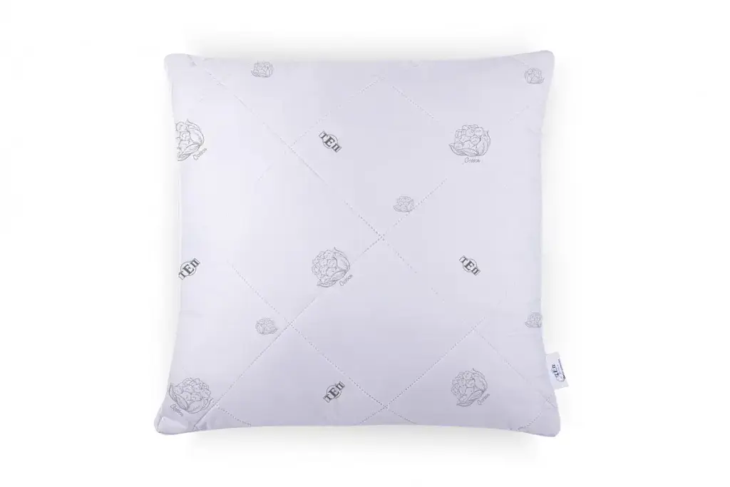 Подушка DREAM COLLECTION COTTON ЕКОНОМ 70x70 см (800 г) (чохол не стьобаний) (3-02674_00000) - фото 3