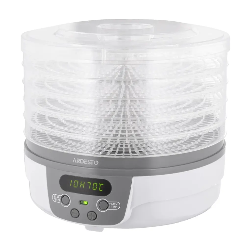 Сушка для овочів та фруктів ARDESTO FDB-5321T - фото 2