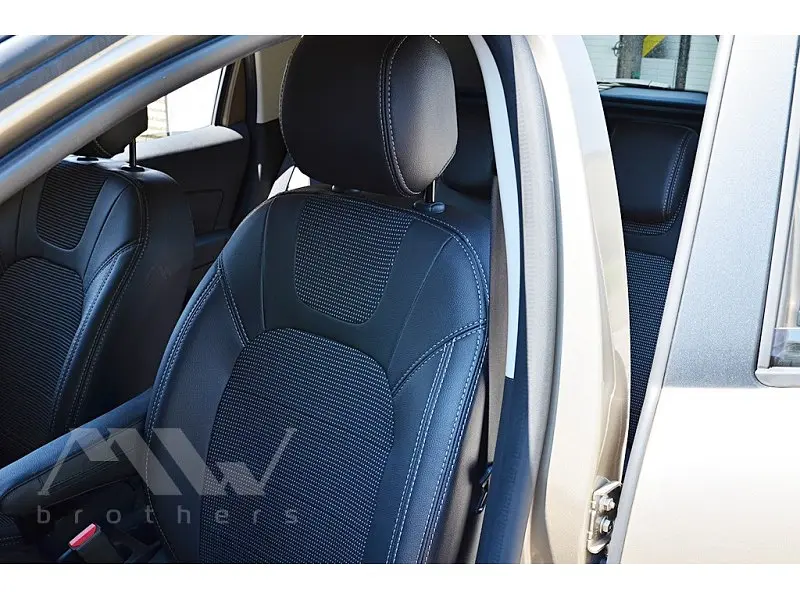 Авточохли модельні MW Brothers для Renault Duster II c 2018 - фото 7