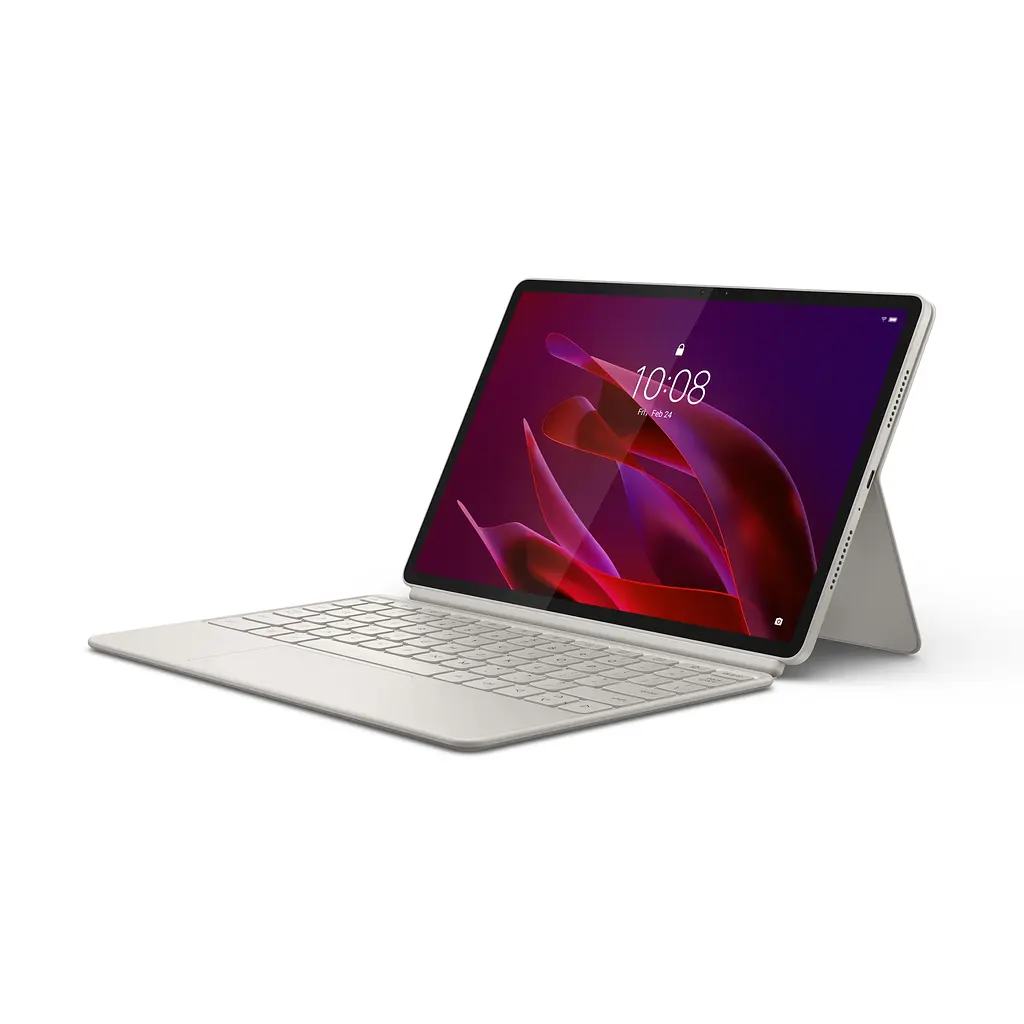 Планшет Lenovo Yoga Tab TB710FU 8/256GB Seashell + Keyboard&Pen (ZAG60147UA) - фото 9