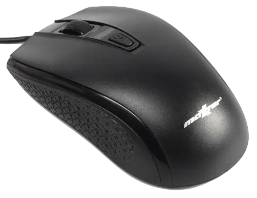 Миша Maxxter Mc-331 Black - фото 2