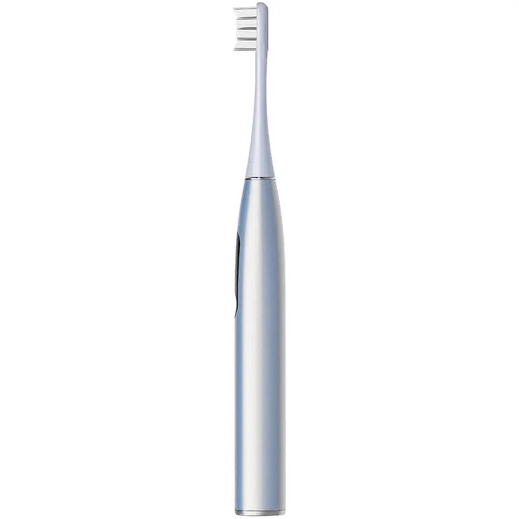 Электрическая зубная щетка Oclean X Pro Digital Set Electric Toothbrush Glamour Silver [89859] - фото 3
