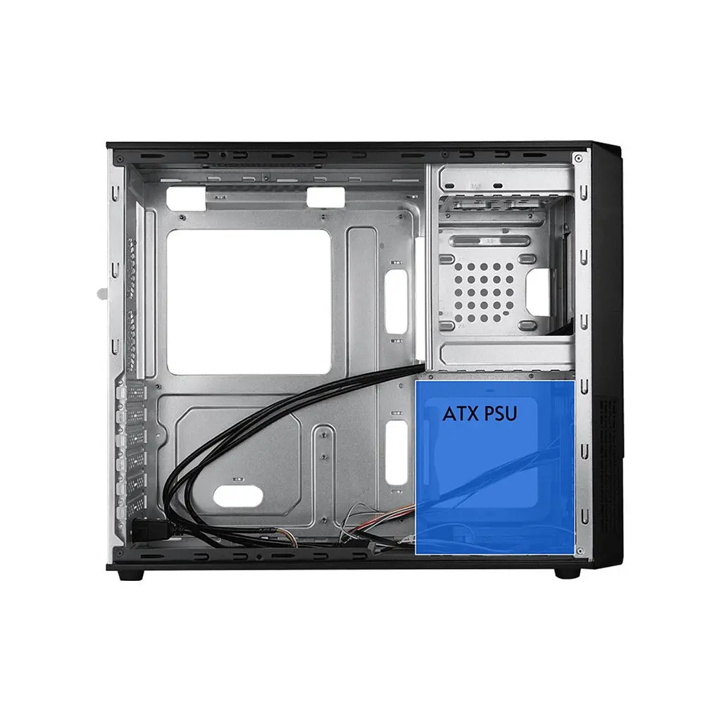 Корпус для ПК Chieftec UC-03B-OP - фото 9