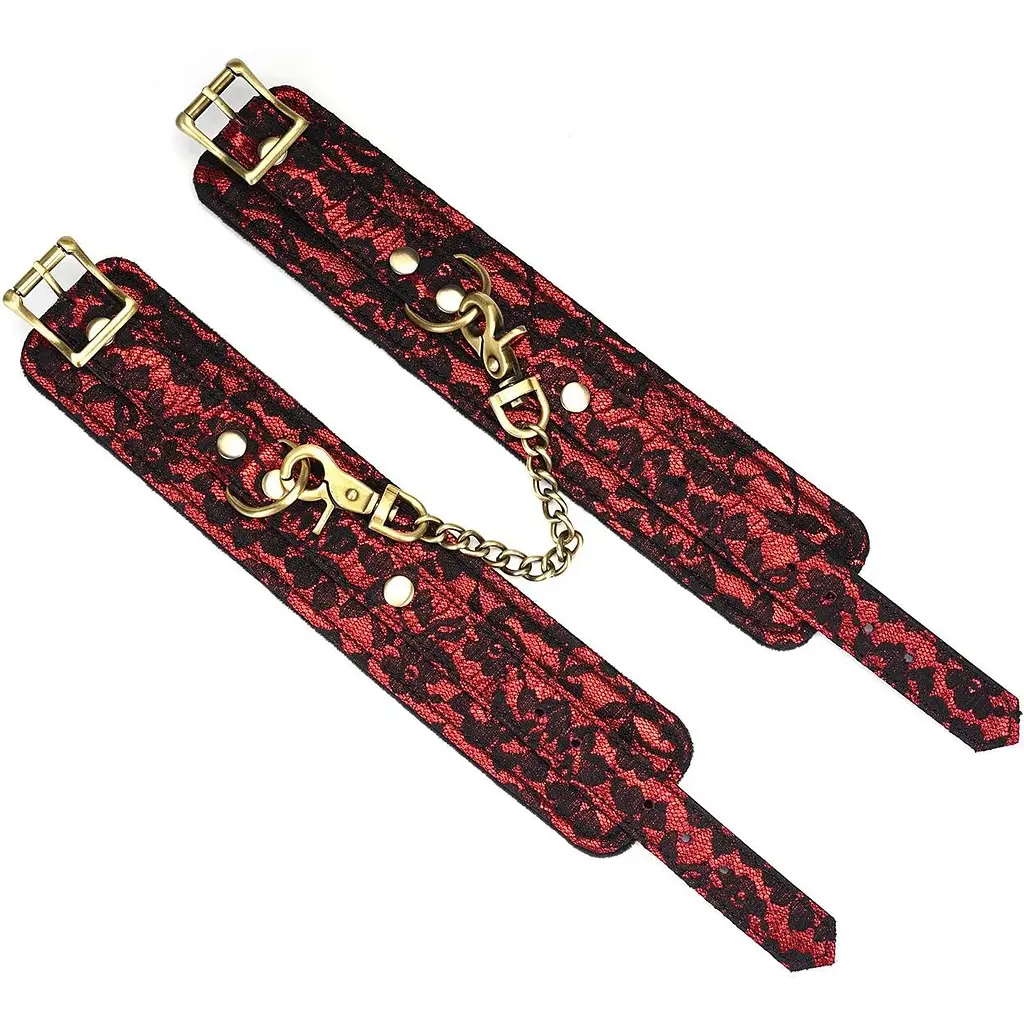 Поножи Liebe Seele Victorian Garden Ankle cuffs - фото 3