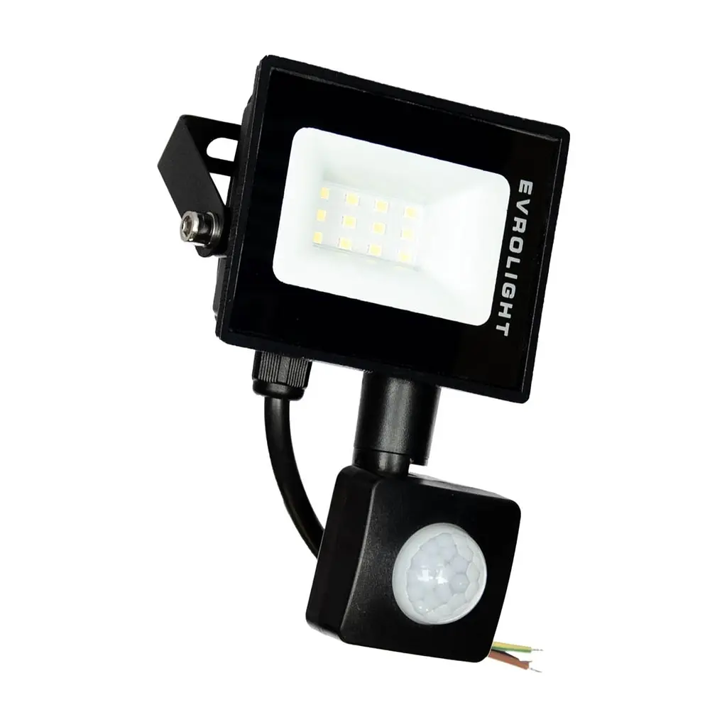 Прожектор EVROLIGHT FM-01D-10 10W 6400К - фото 2