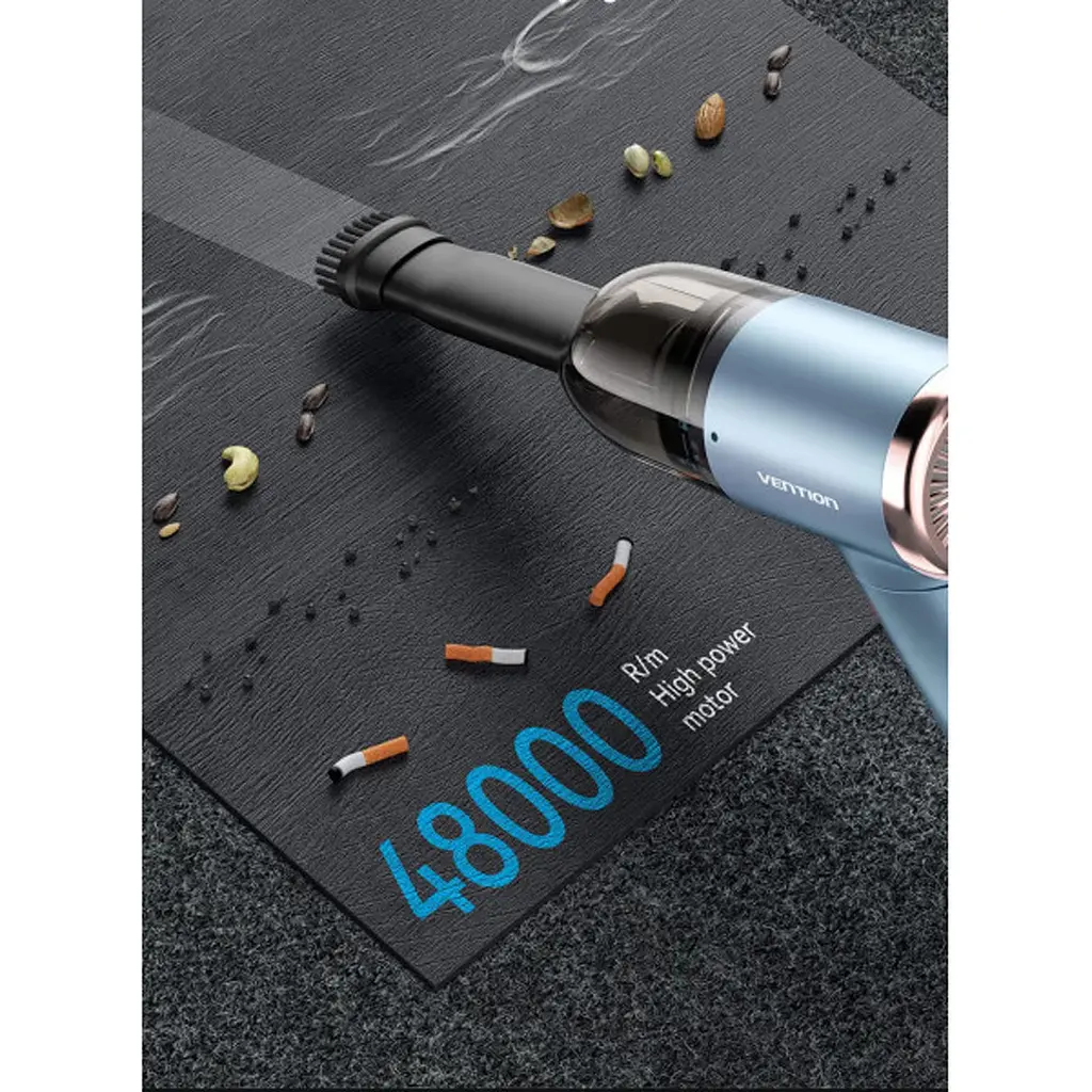 Ручной пылесос Vention Blue (KRAL0) [116786] - фото 6