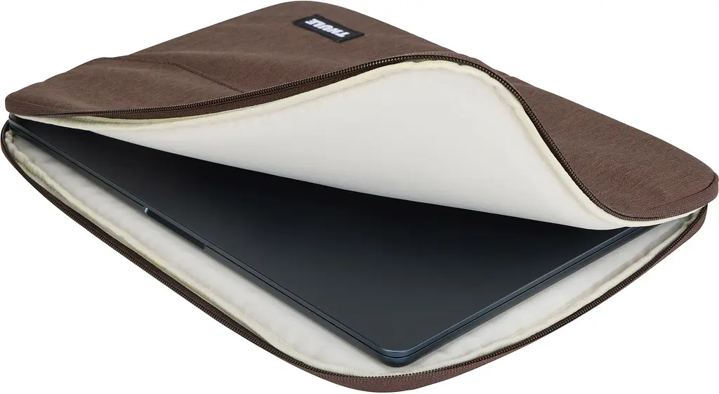 Чохол Thule Lithos Sleeve MacBook Air 15 (Nuanced Brown) 3205459 (TH 3205459) - фото 5