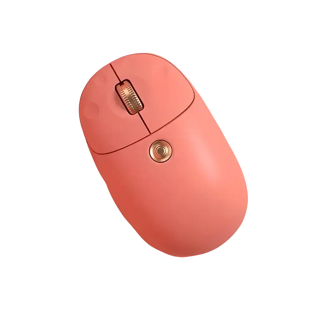 Миша бездротова BOW MD198L Rose