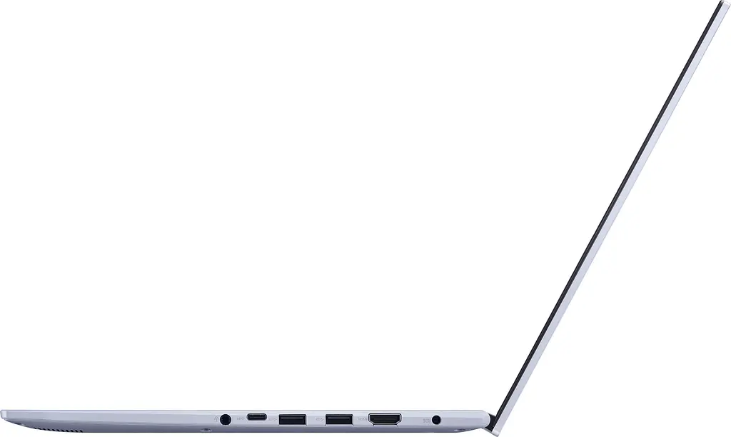 Ноутбук ASUS Vivobook 15 X1502ZA-BQ643 15.6' FHD IPS, Intel i5-1235U, 16GB, F512GB, UMA, NoOS, Сріблястий (90NB0VX2-M00V40) - фото 6