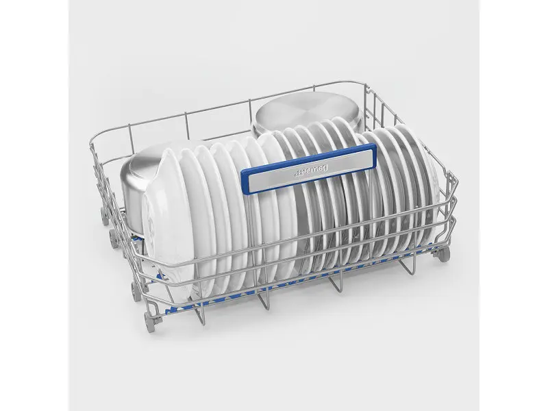 Встраиваемая посудомоечная машина Smeg STL333CL - фото 6