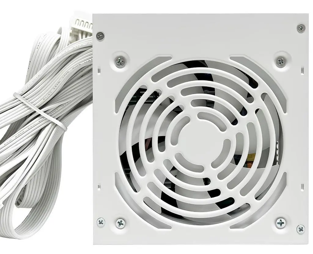 Блок живлення ALmordor 550W White 80+ White (ALXC550WH) - фото 2