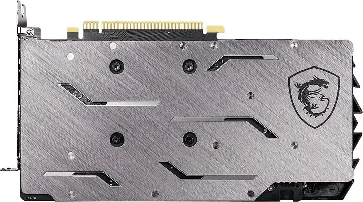 Відеокарта MSI RTX 2060 6Gb Gaming Z (GeForce RTX 2060 Gaming Z 6G) (GDDR6, 192 bit, PCI-E 3.0 x16) Б/в - фото 3