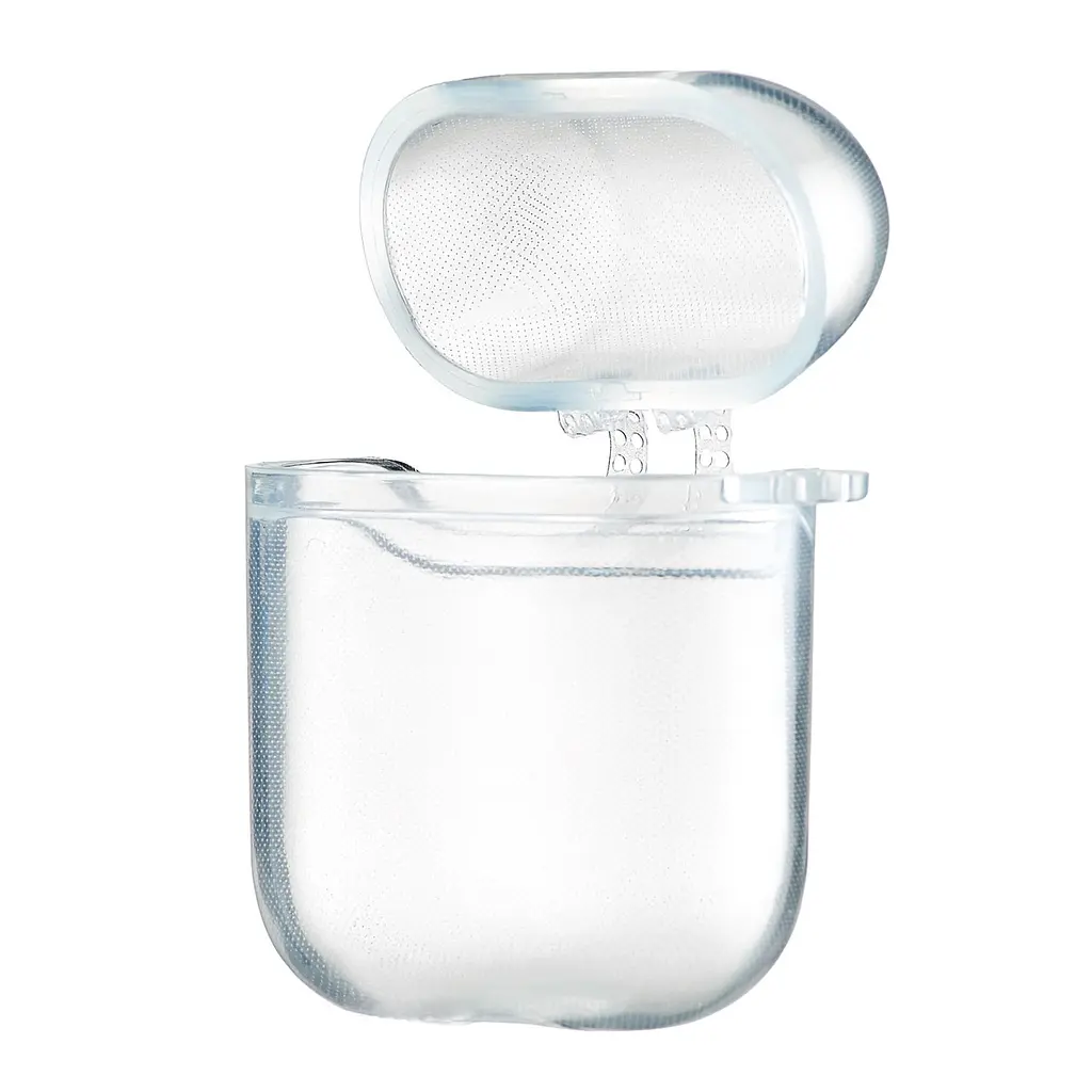 Чохол прозорий for AirPods 1/2