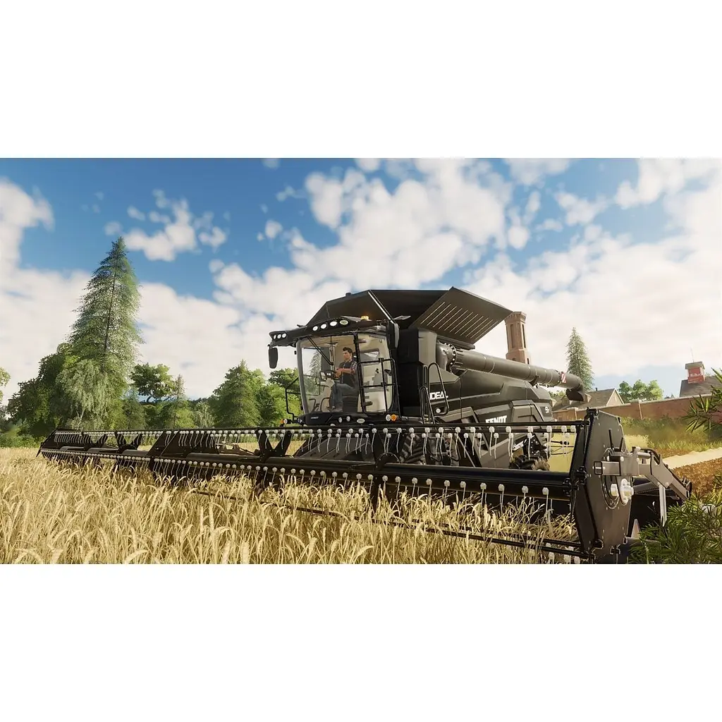 Ключ активації Microsoft Farming Simulator 19 для Xbox One/Series - фото 7
