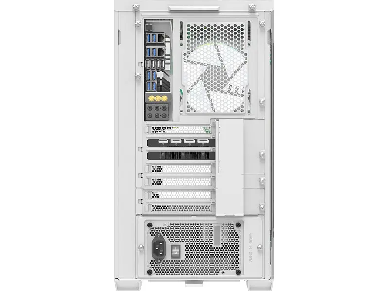 Корпус DarkFlash DLX4000 White - фото 11