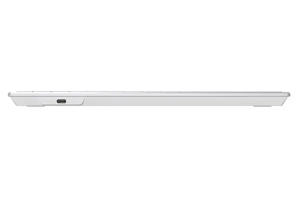 Клавиатура A4Tech Fstyler FX51 White [94468] - фото 4