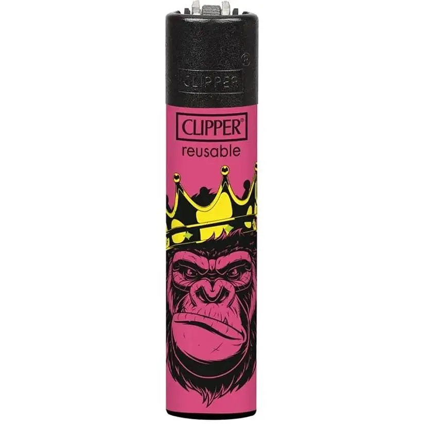Запальничка Clipper Standard King Safari - фото 3