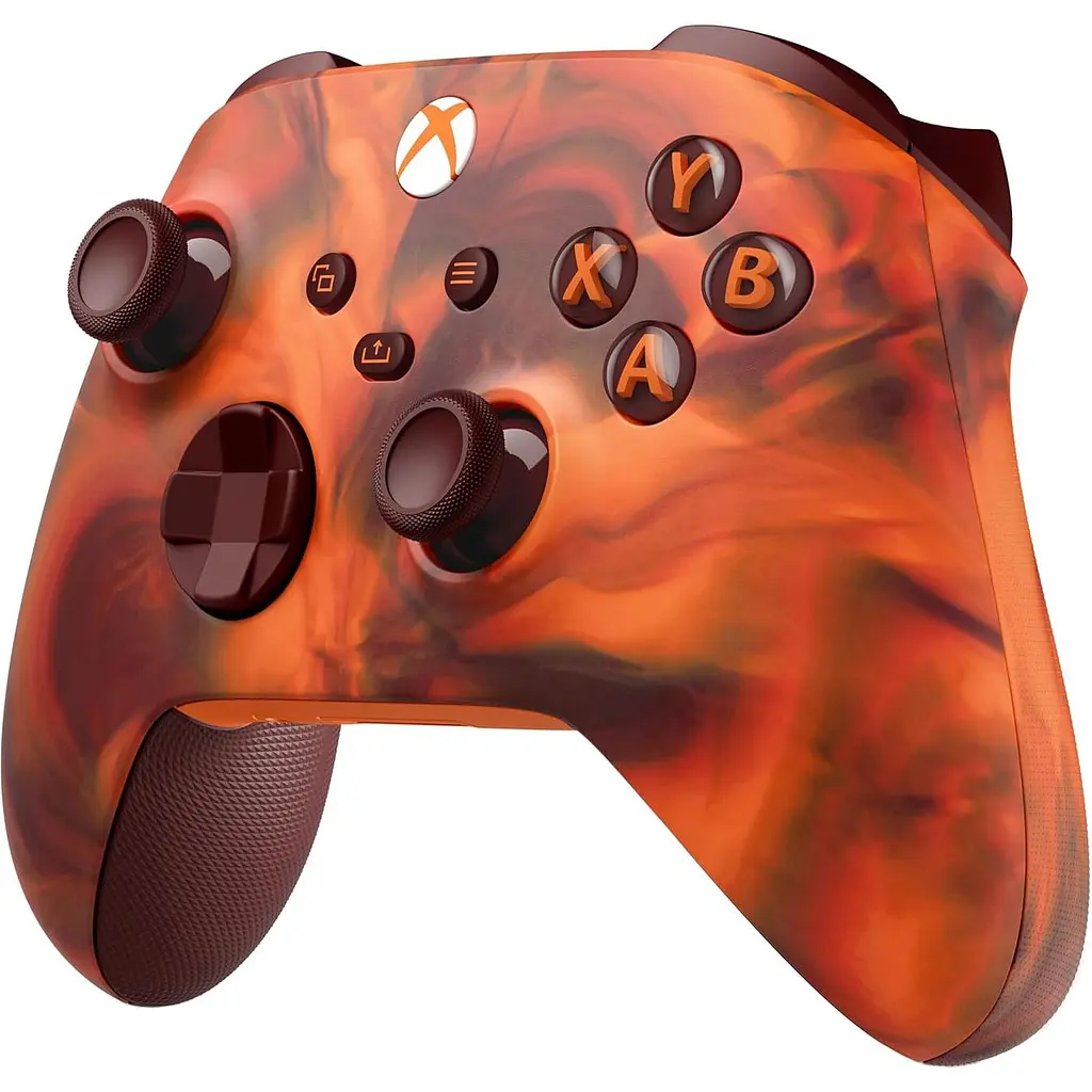 Геймпад Microsoft Xbox Series X/S Wireless Controller Fire Vapor Special Edition (QAU-00144) [138330] - фото 2