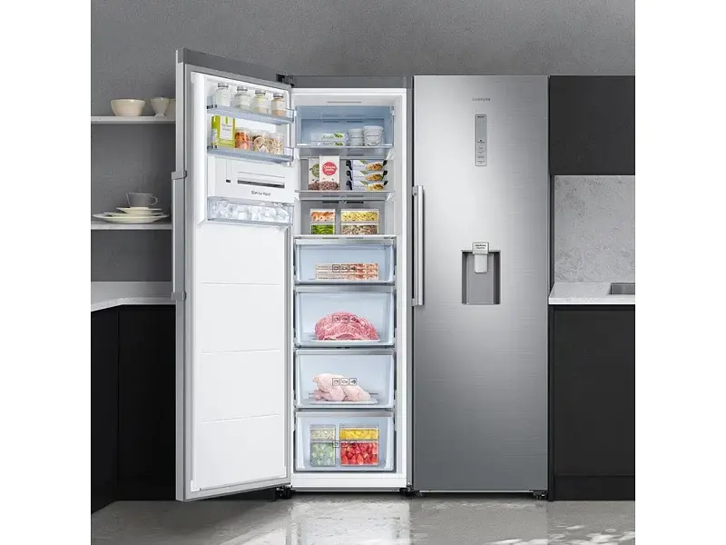 Морозильная камера Samsung RZ32C7BDES9/UA - фото 8