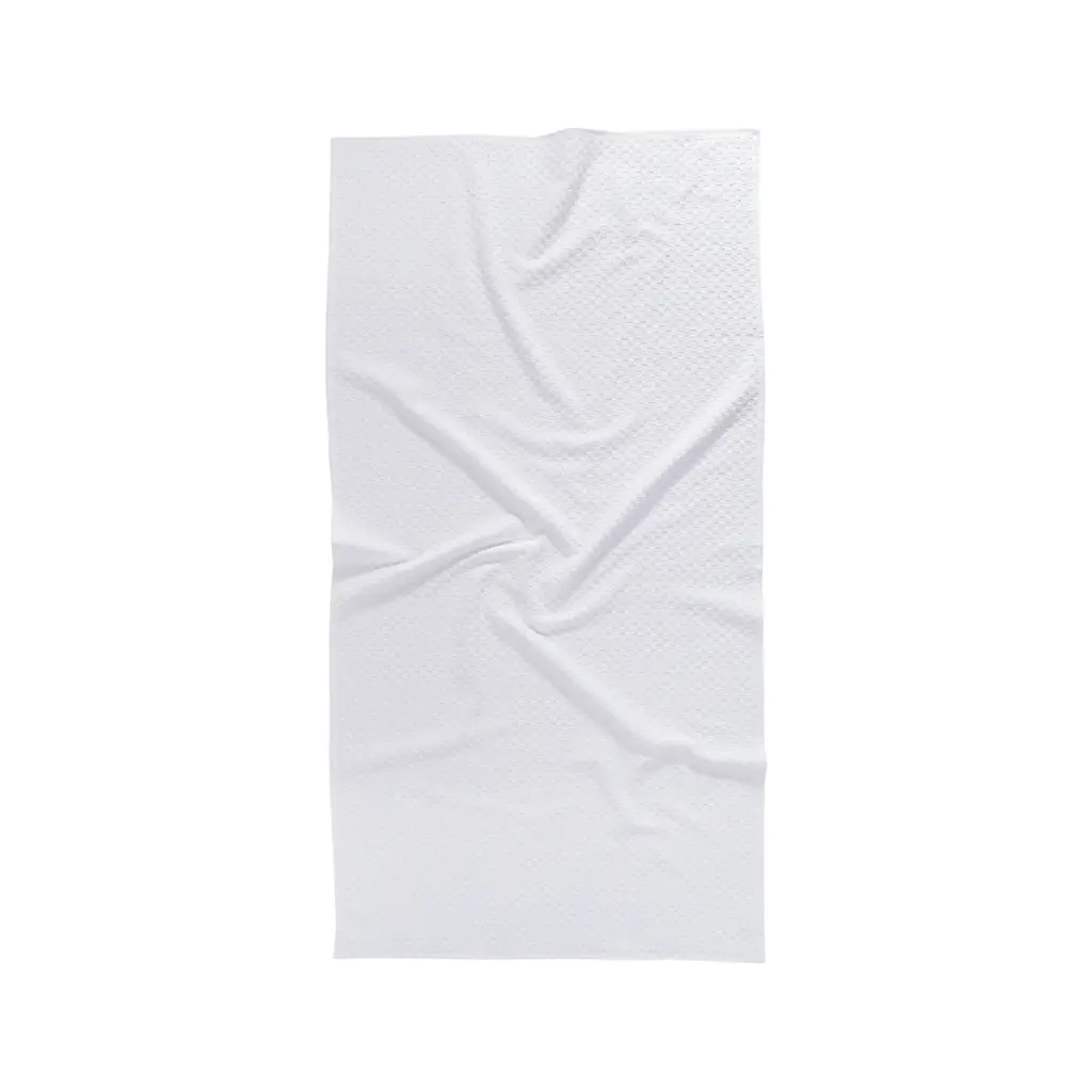 Рушник Lotus Home - Larna білий 70x140 - фото 4