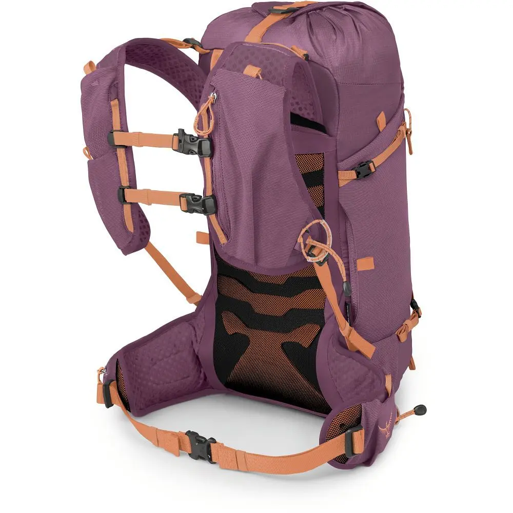 Рюкзак женский Osprey Tempest Velocity 20 M/L Фиолетовый - фото 5