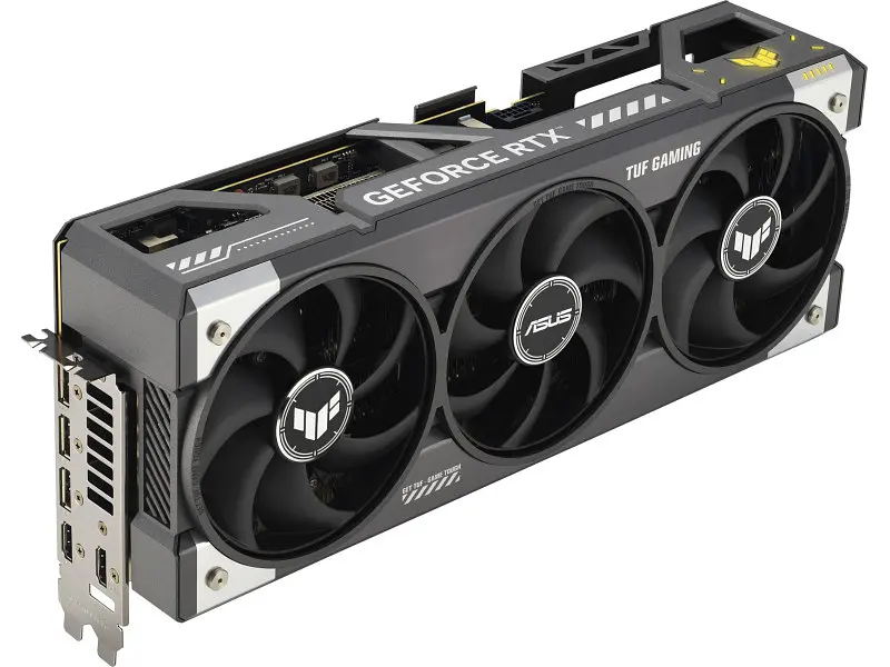 Відеокарта Asus TUF-RTX5090-O32G-GAMING (90YV0LY0-M0NA00) - фото 3