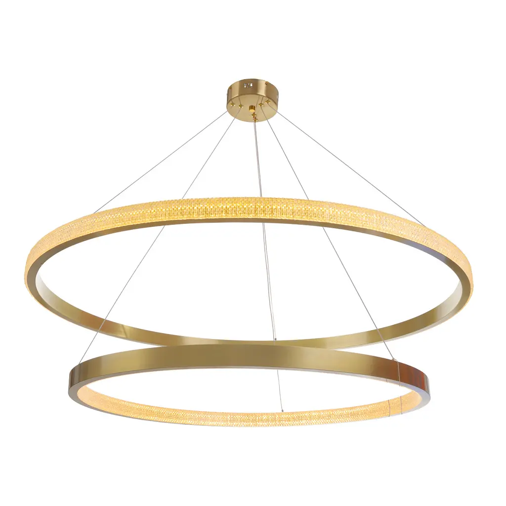 Світильник стельовий Brille підвісний BR-933S/59W WW G - фото 4